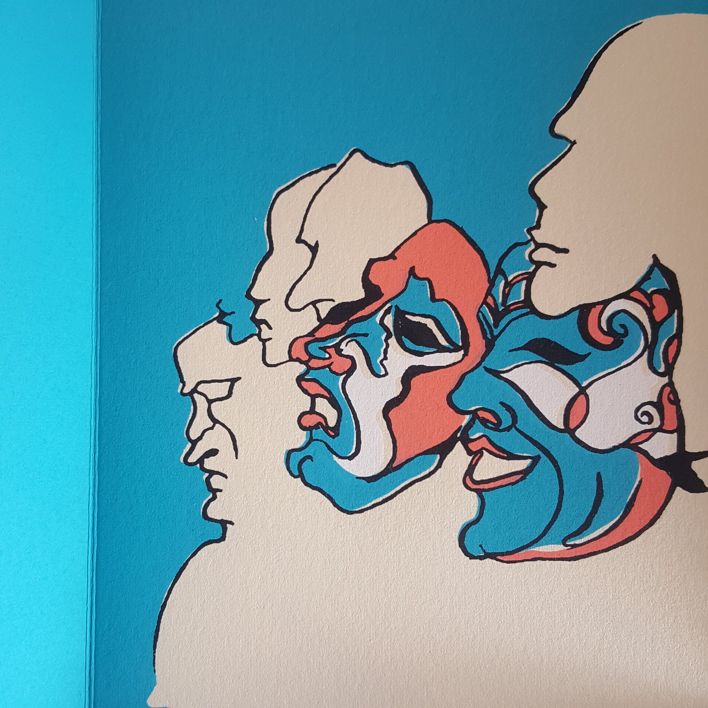 Diana Ho: Carnival Accordion Book