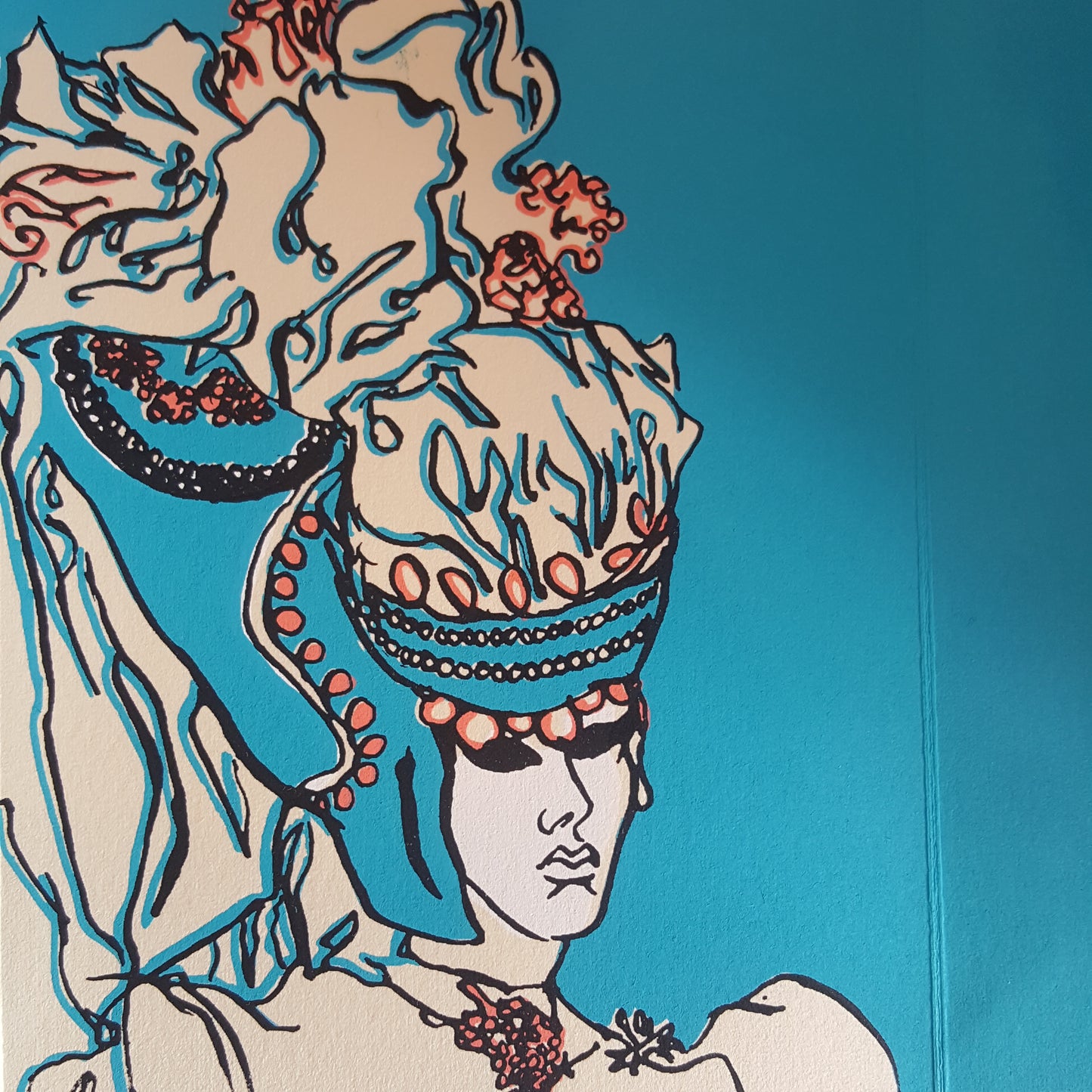 Diana Ho: Carnival Accordion Book