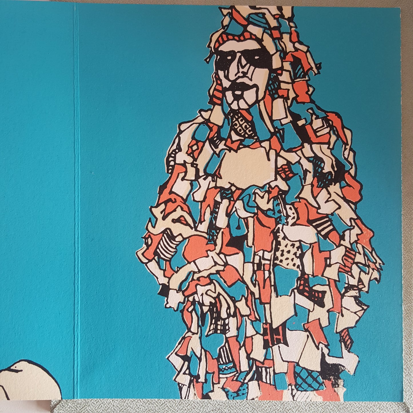 Diana Ho: Carnival Accordion Book