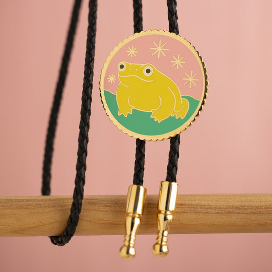 Tiny Deer Studio: Bolo Ties