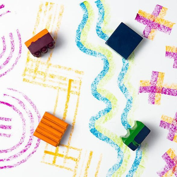 2x10: Creator's Blocks