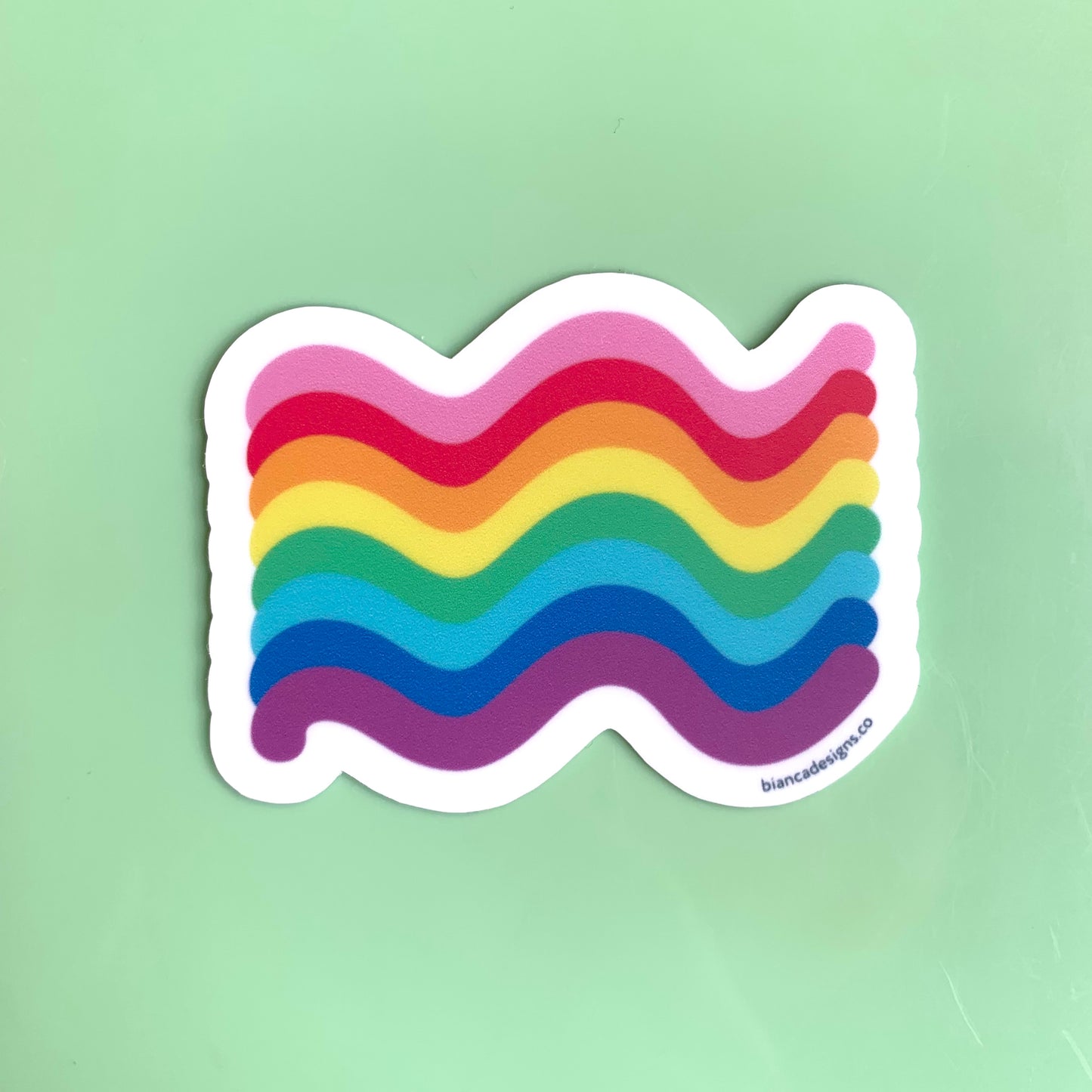 Bianca Designs: Stickers