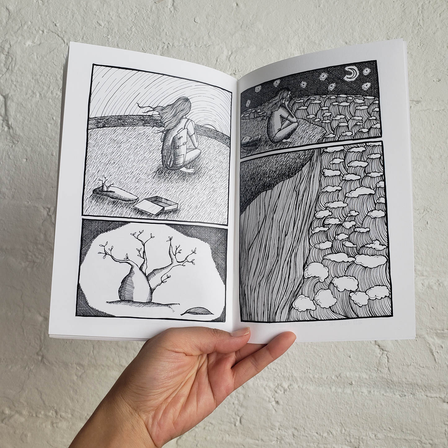 Maresi Starzmann: Zines