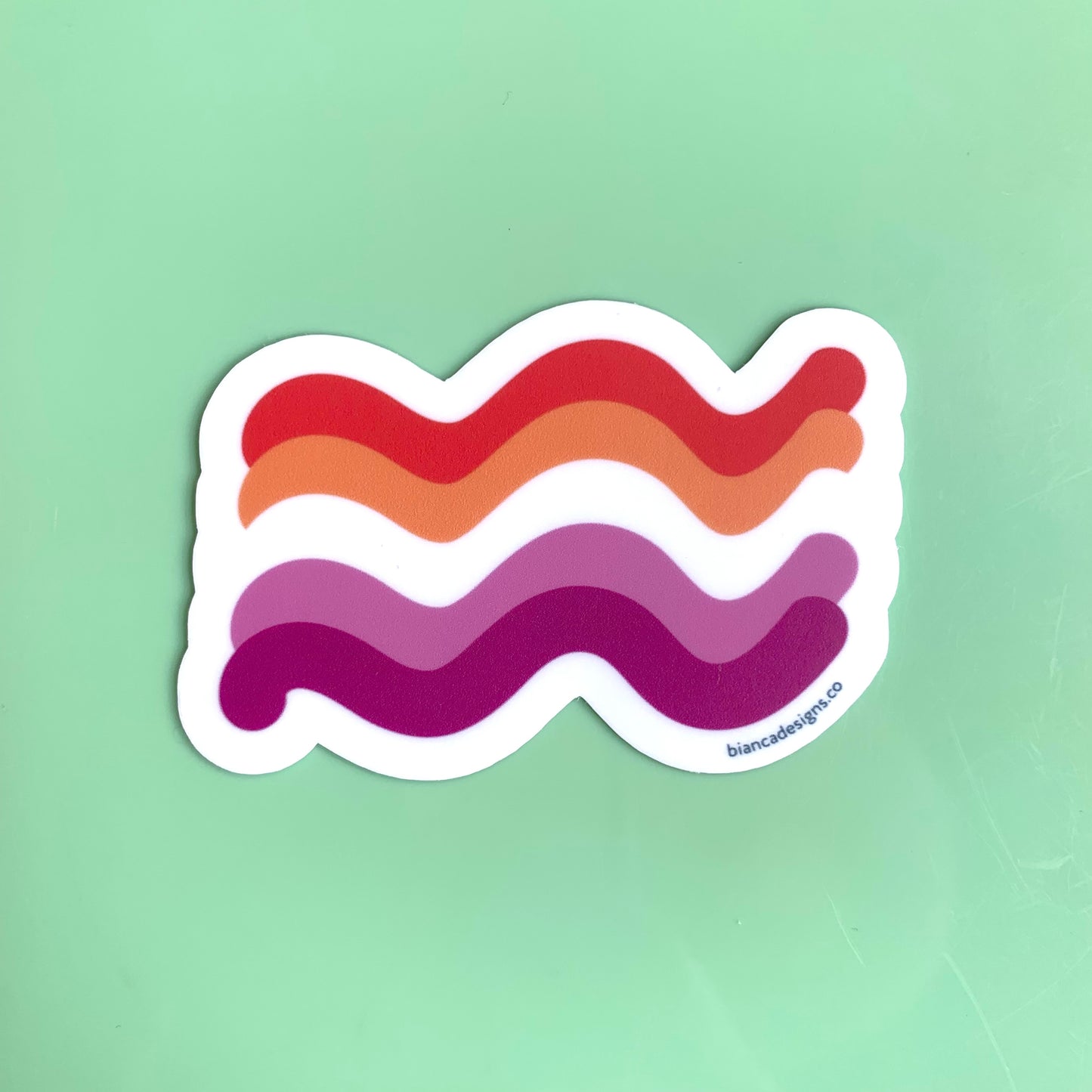 Bianca Designs: Stickers