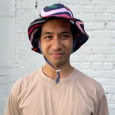Lady Thom: Bucket Hats