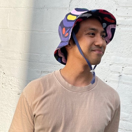 Lady Thom: Bucket Hats