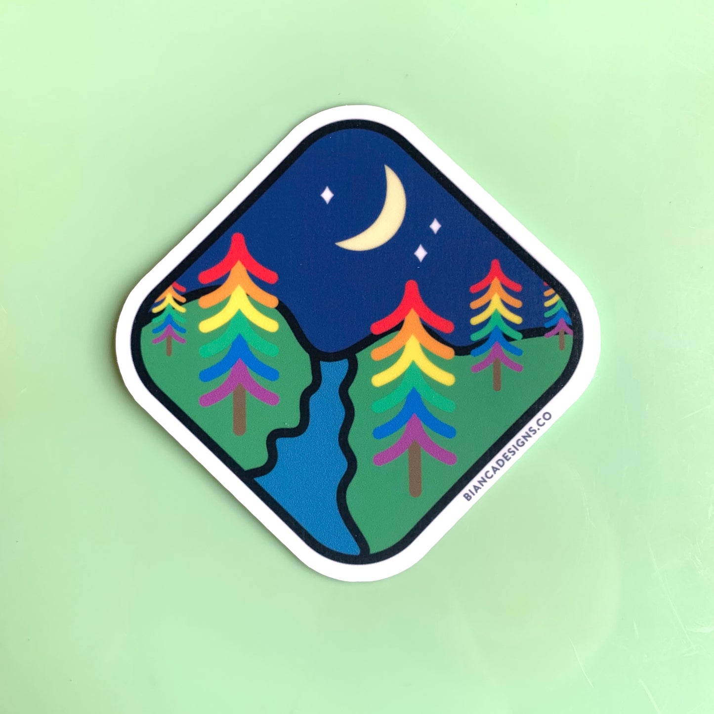 Bianca Designs: Stickers