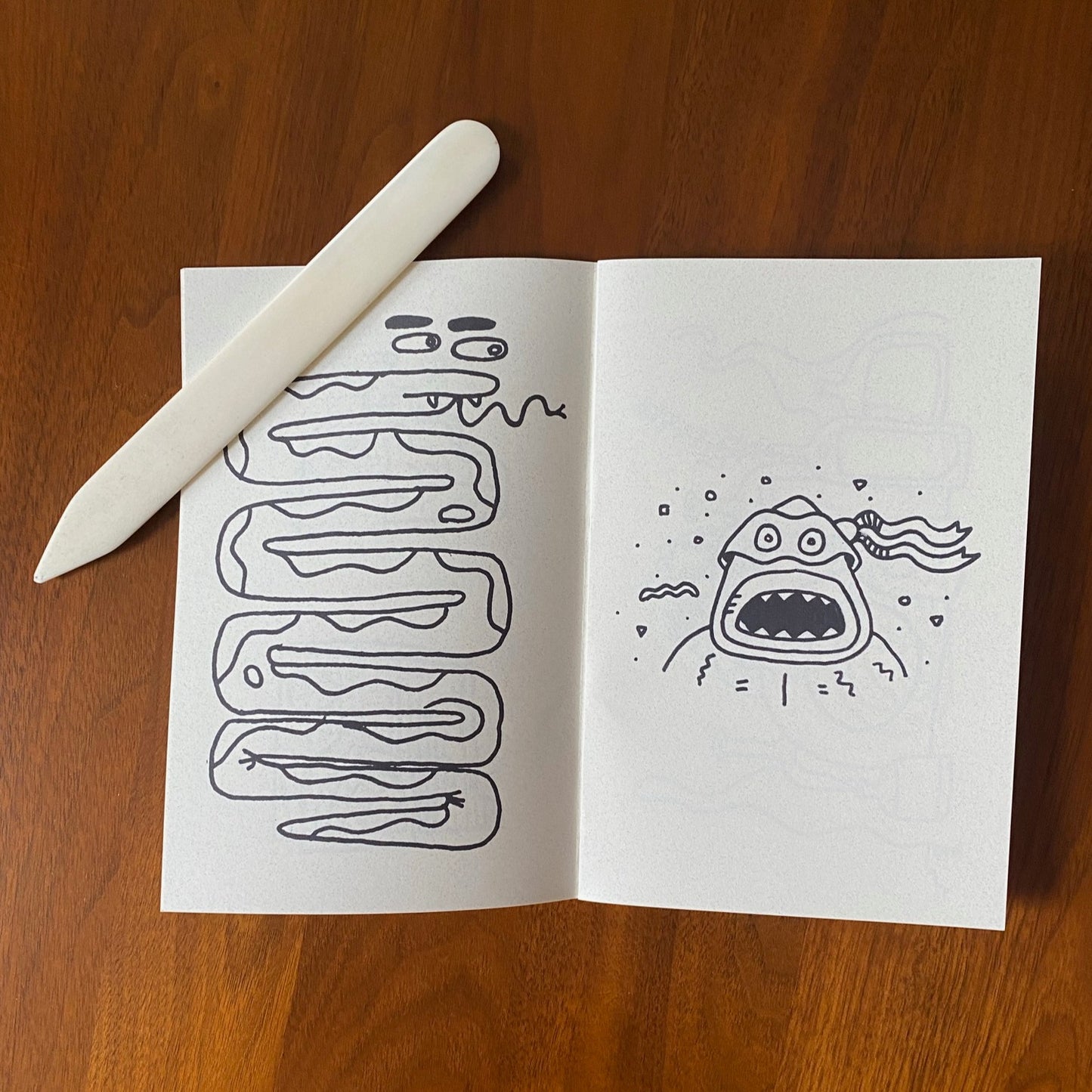 Corner Bodega Publishers: Rainy Day Hues Coloring Book