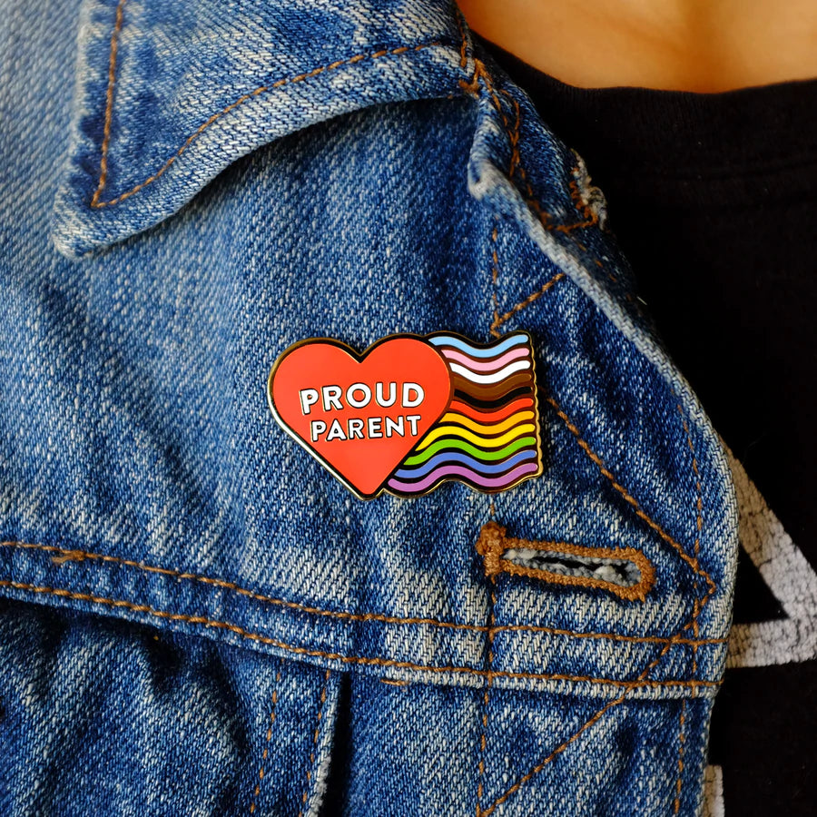 Bianca Designs: Pride Pins