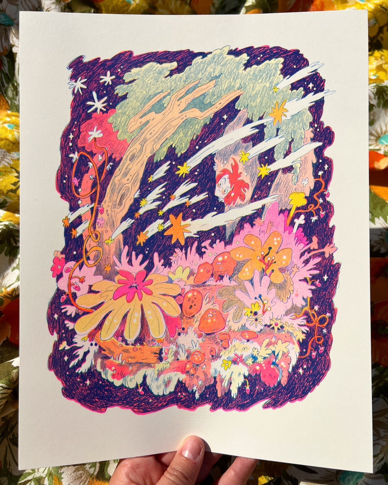 Natalie Andrewson: Medium Prints