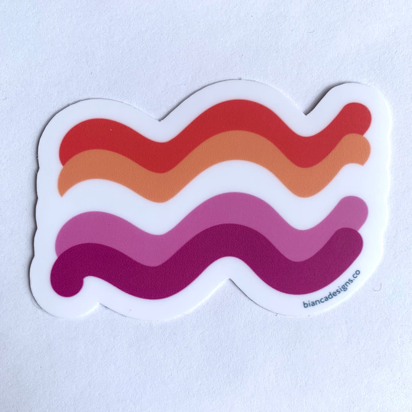 Bianca Designs: Stickers