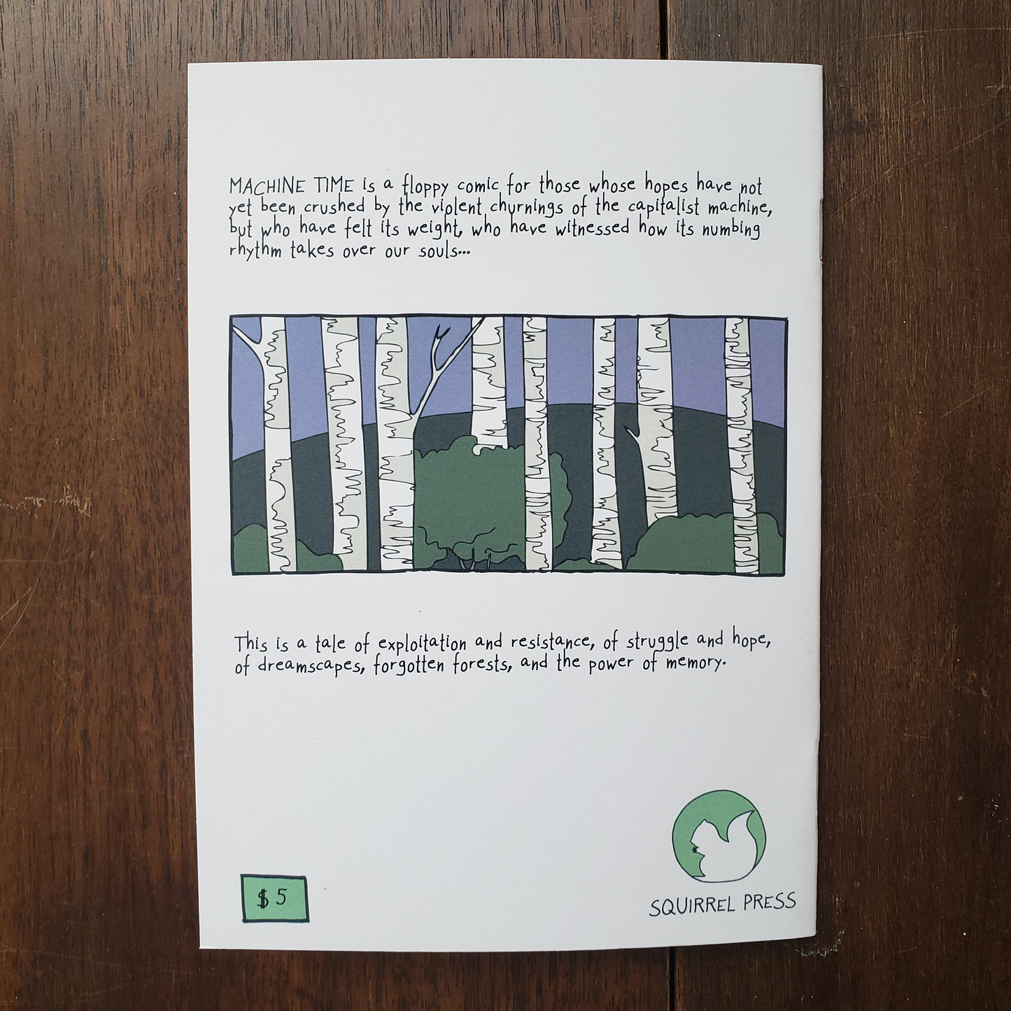 Maresi Starzmann: Zines
