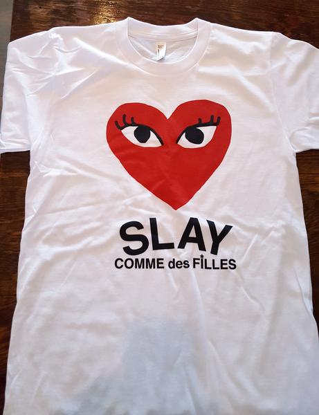 Diana Ho: SLAY T-shirts & Tank Tops