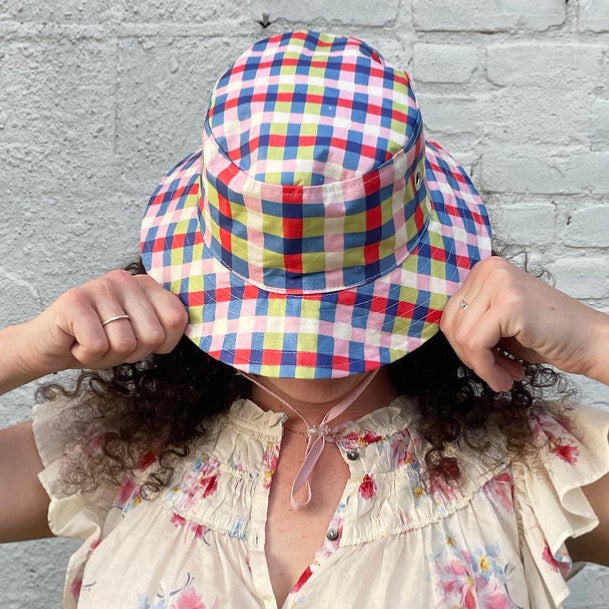 Lady Thom: Bucket Hats