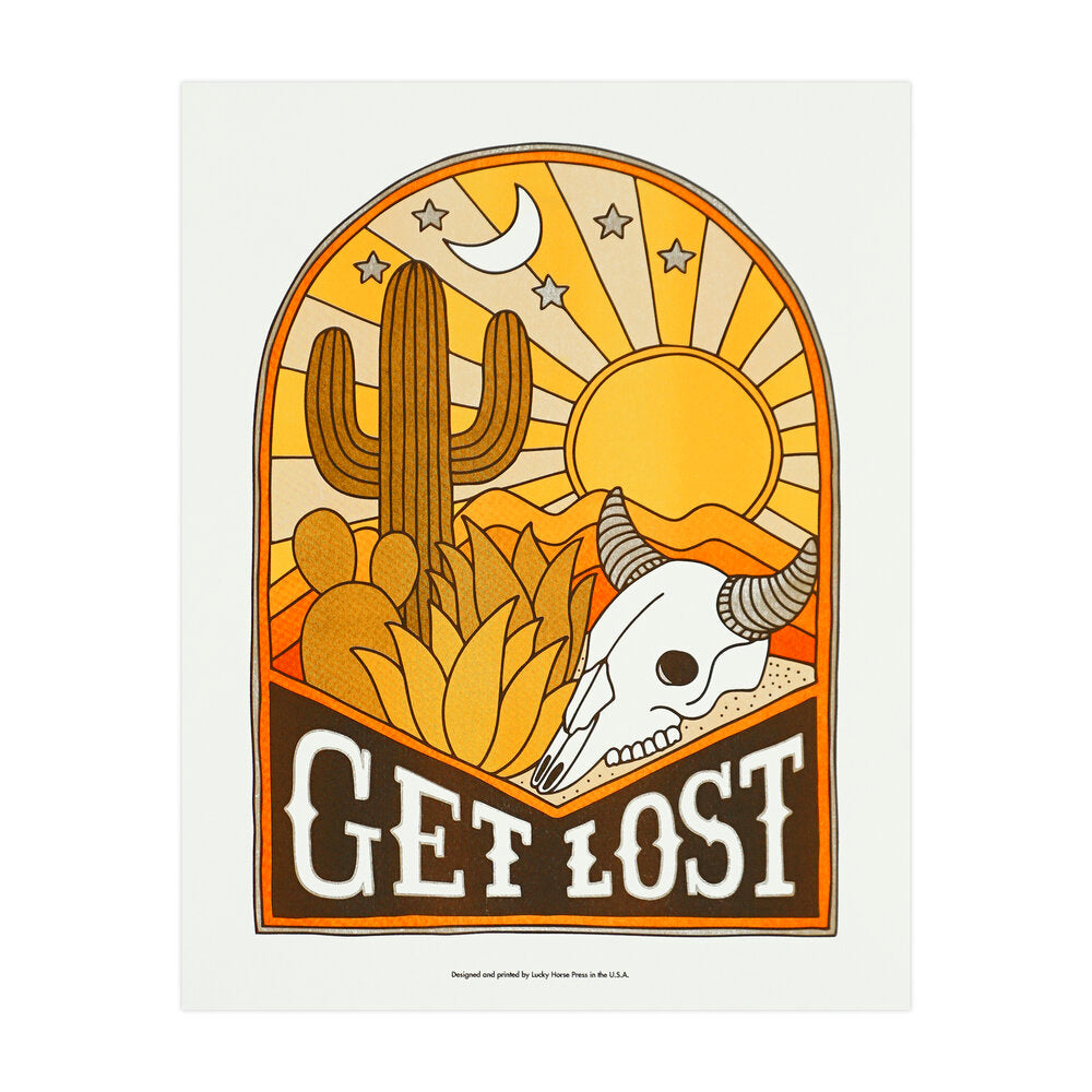 Lucky Horse Press: Prints