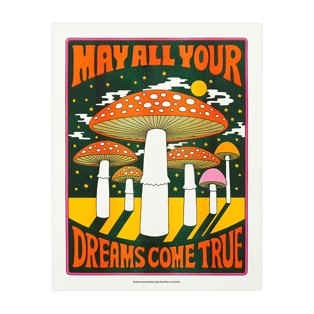 Lucky Horse Press: Prints
