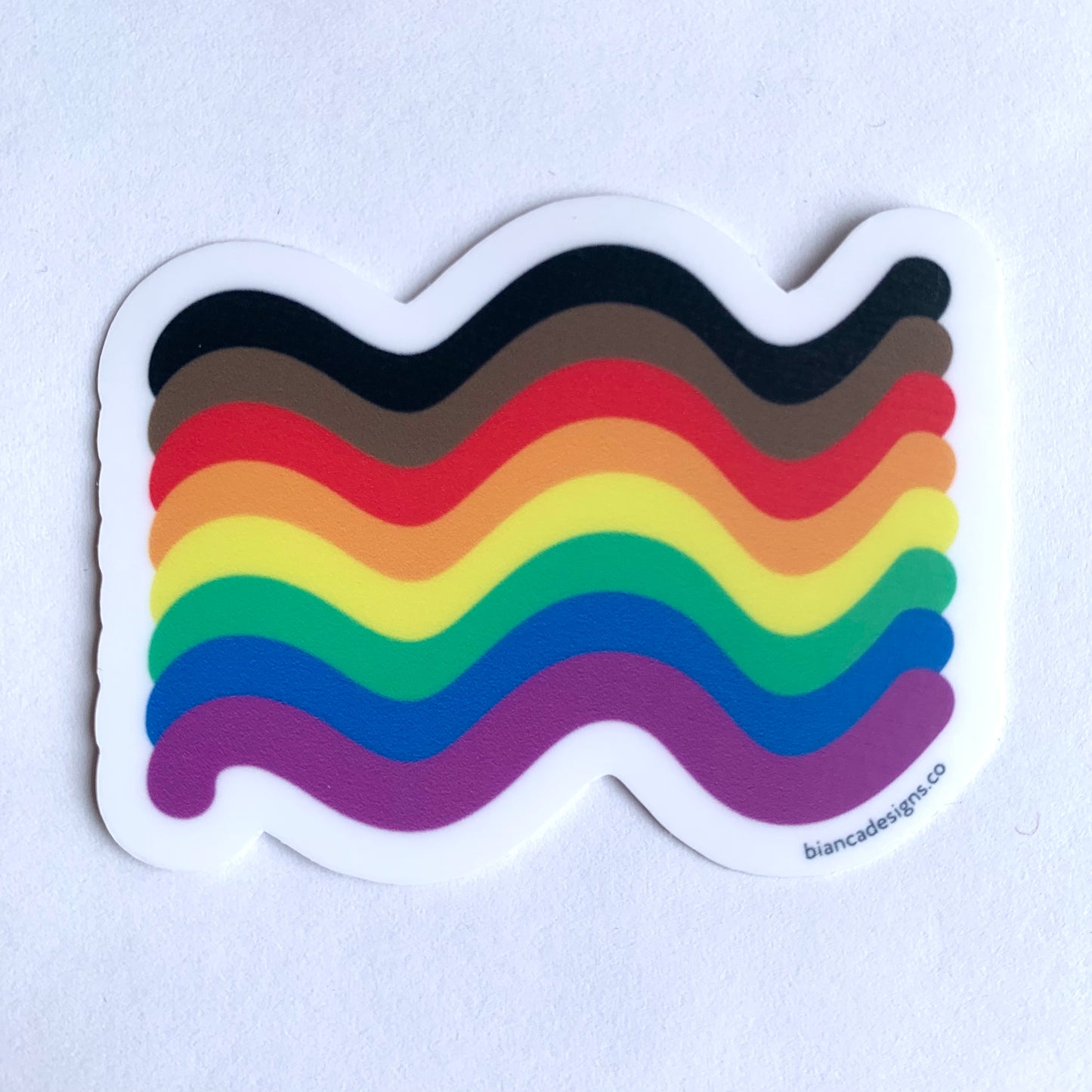 Bianca Designs: Stickers