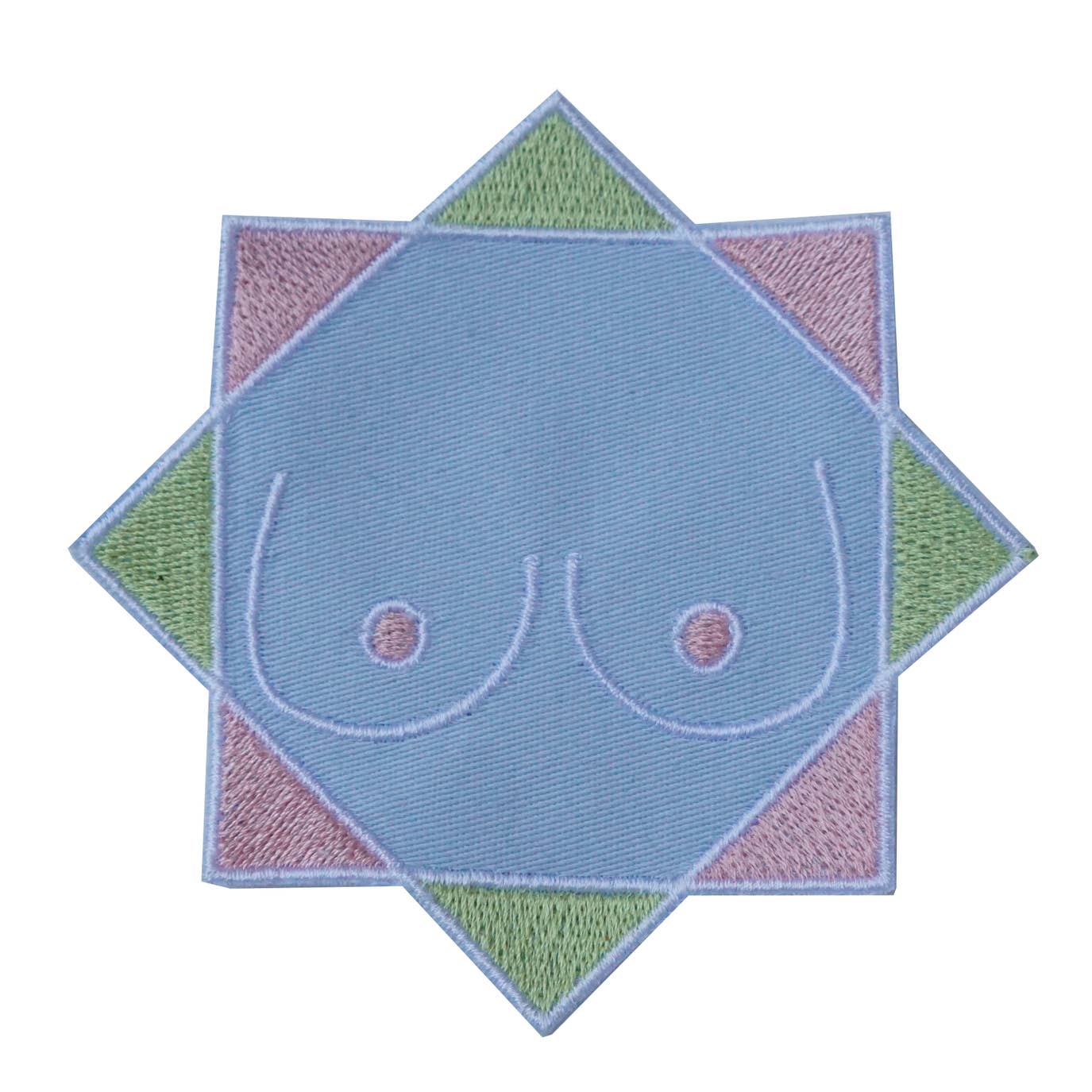 Adele Jackson: Patches