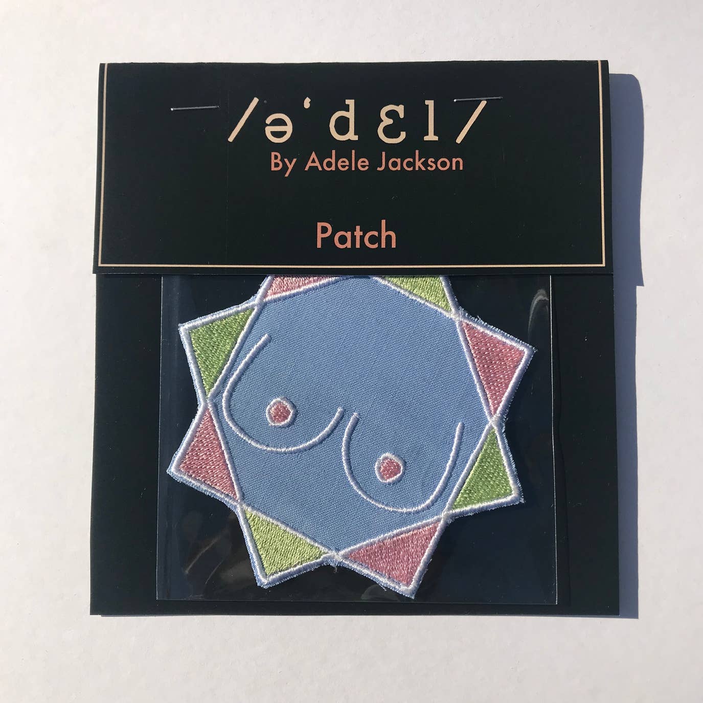 Adele Jackson: Patches