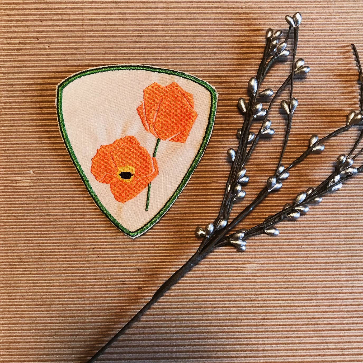 Adele Jackson: Patches