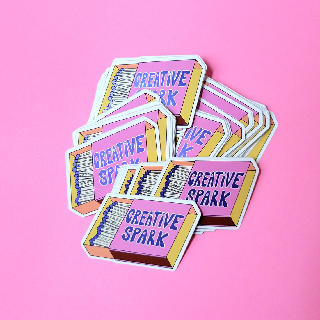 Almonte Studio: Stickers
