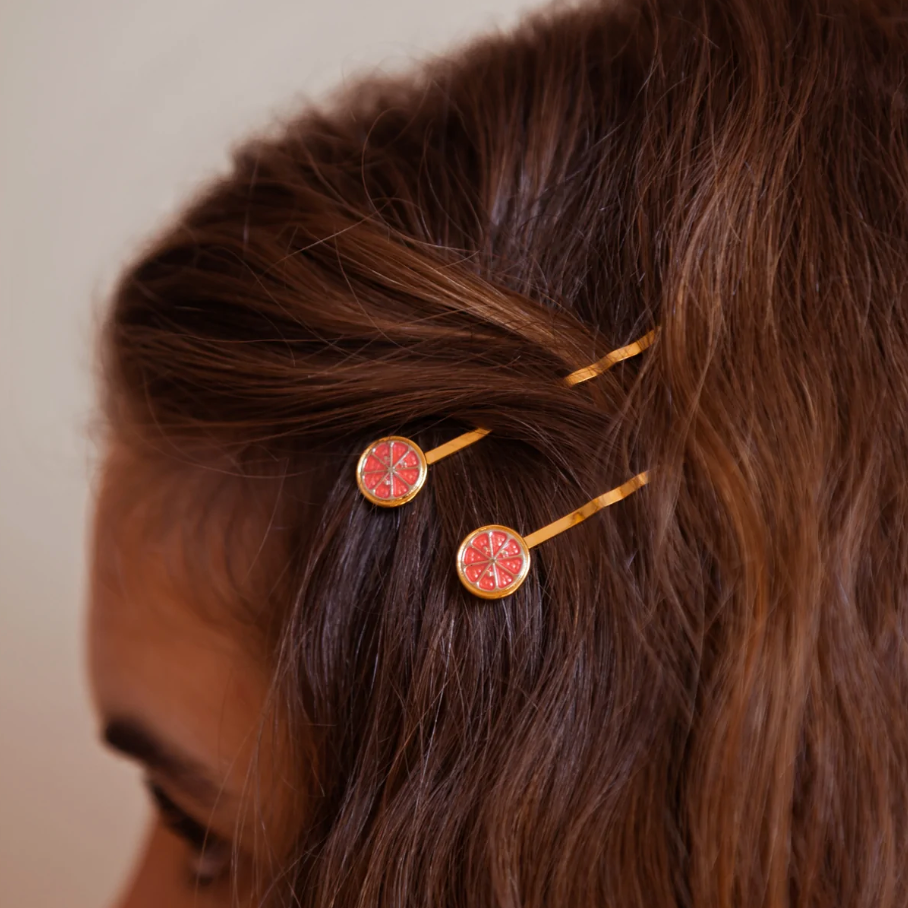 Amar&Riley: Hairpins