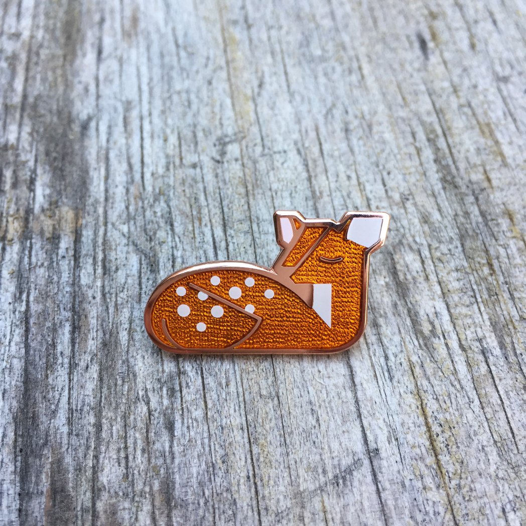 Amar&Riley: Enamel Pins