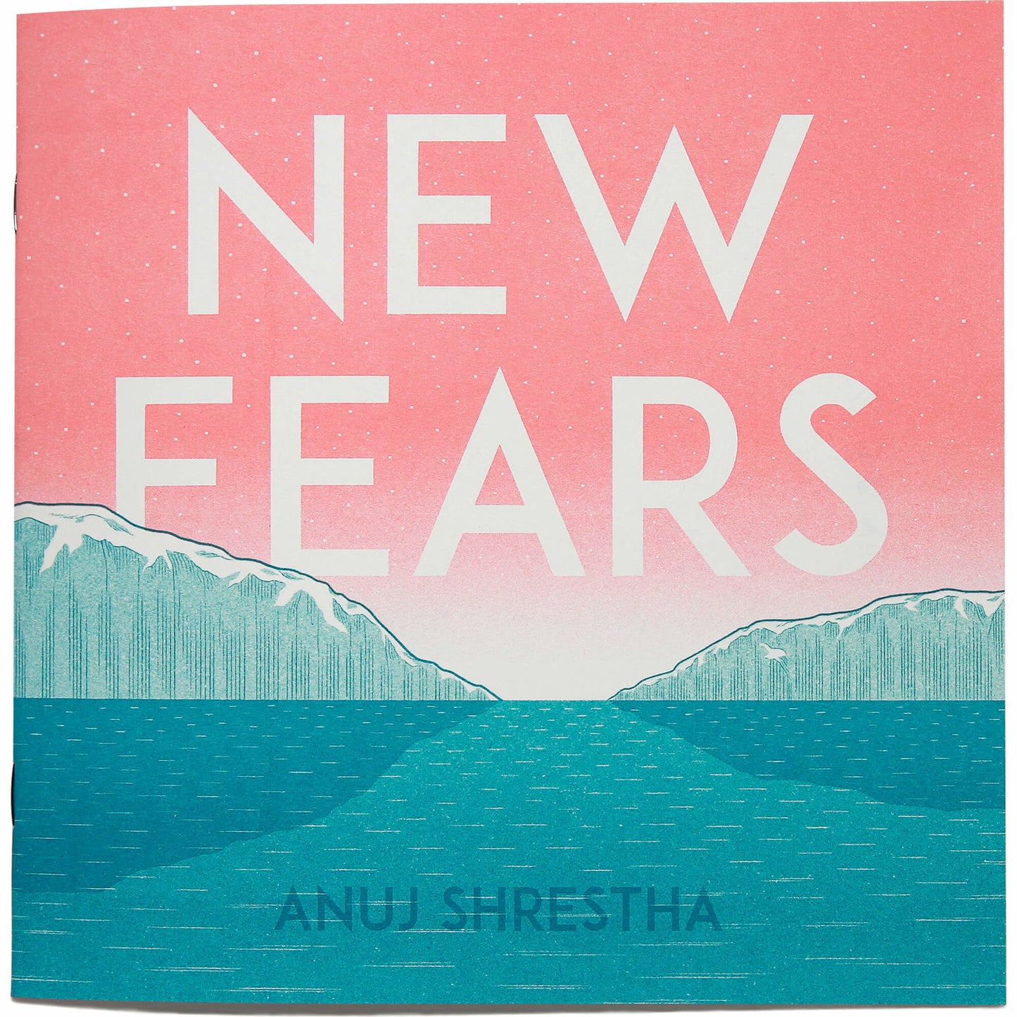 Anuj Shrestha: Zines