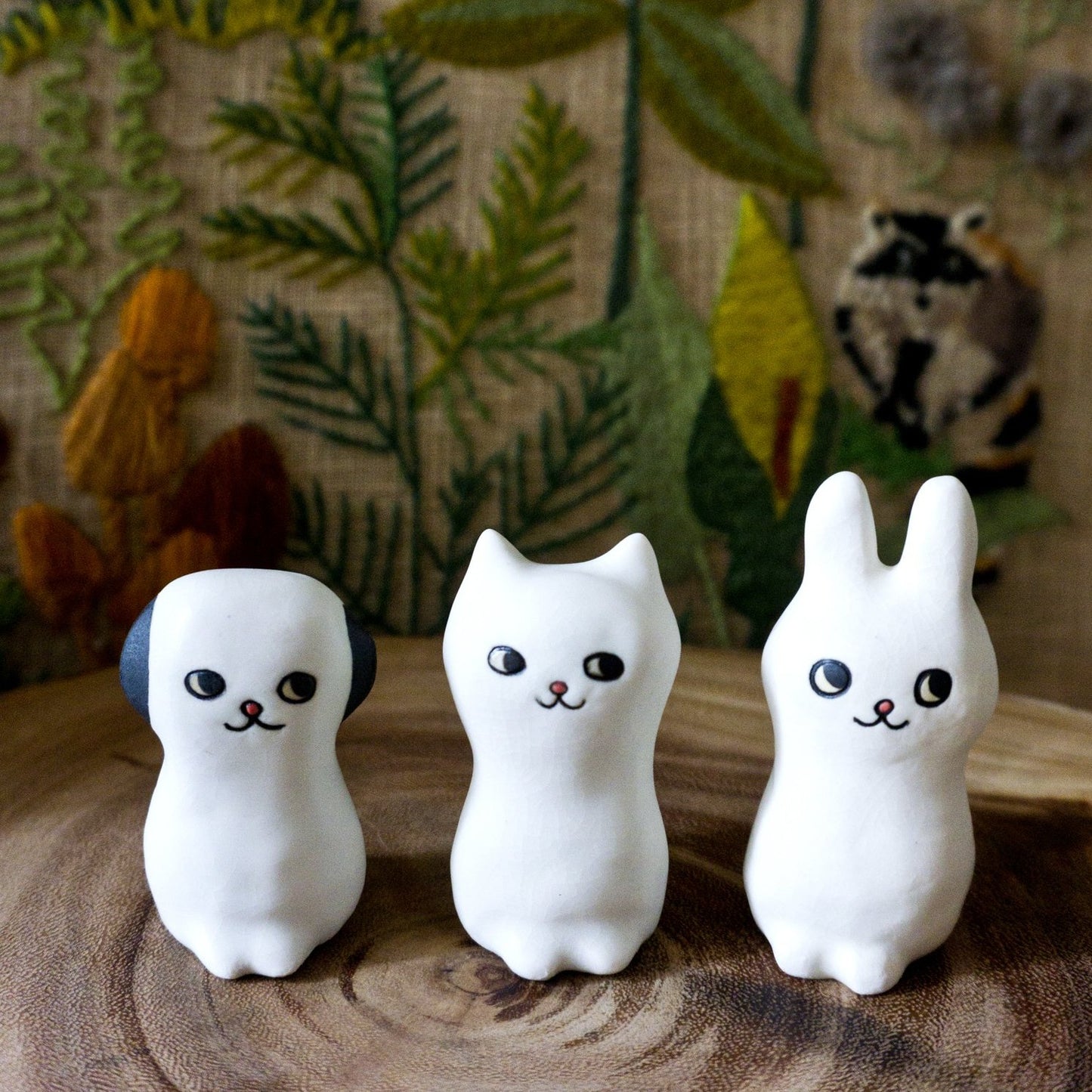 Aya Kakeda: Sculpture Cards