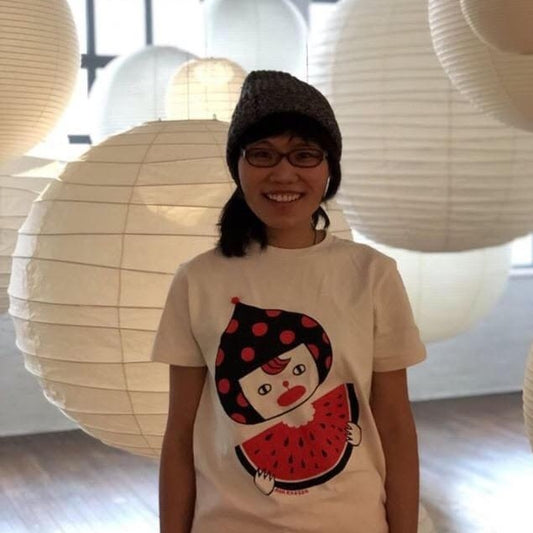 Aya Kakeda: Watermelon T-shirt