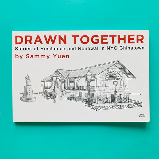 Sammy Yuen: Drawn Together Postcard Set
