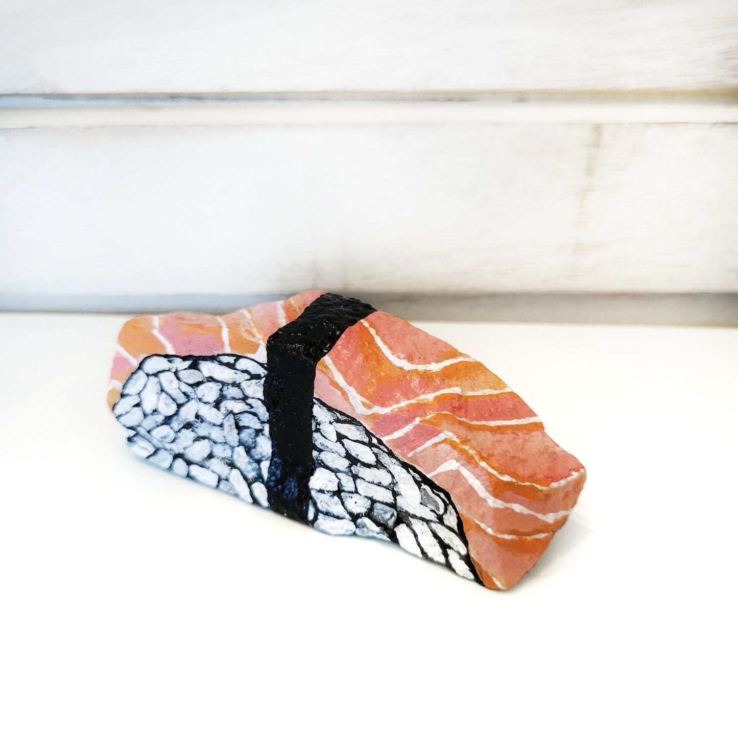 Betty Rubble: Painted Rocks