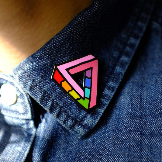 Bianca Designs: Pride Pins