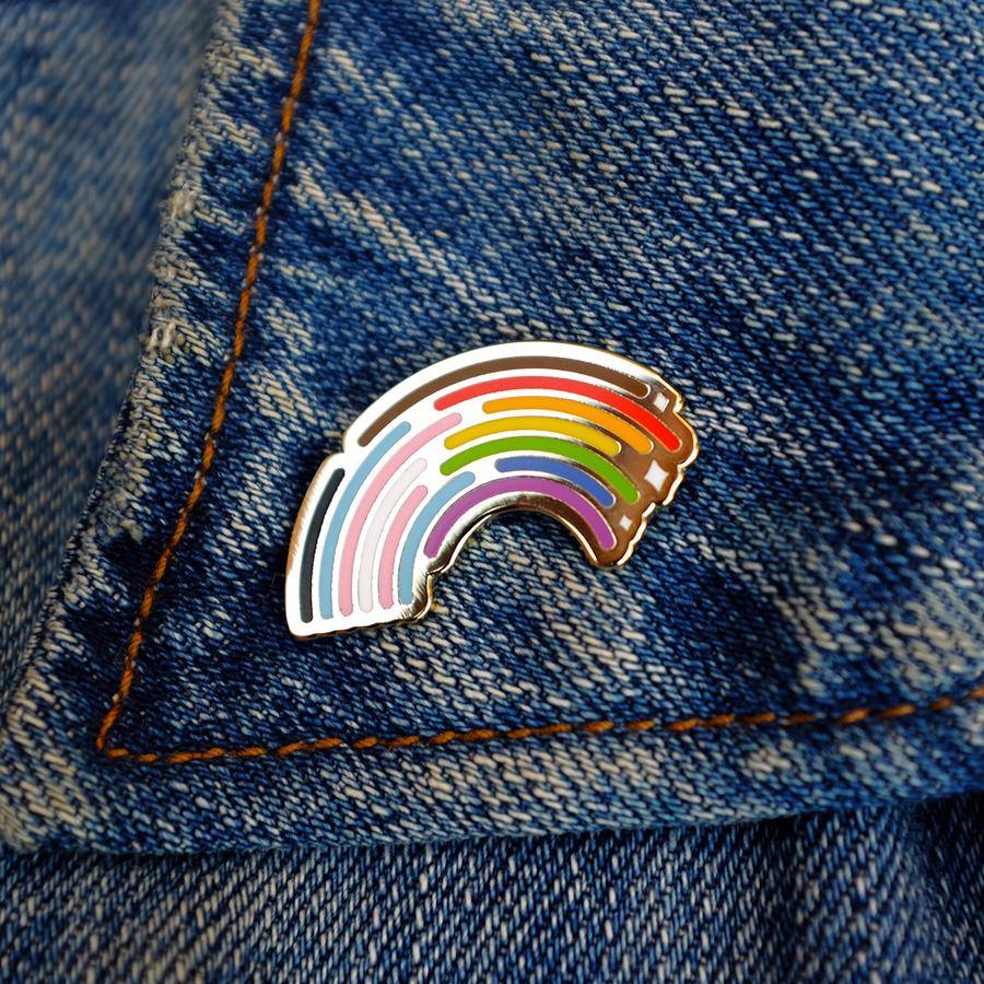 Bianca Designs: Pride Pins