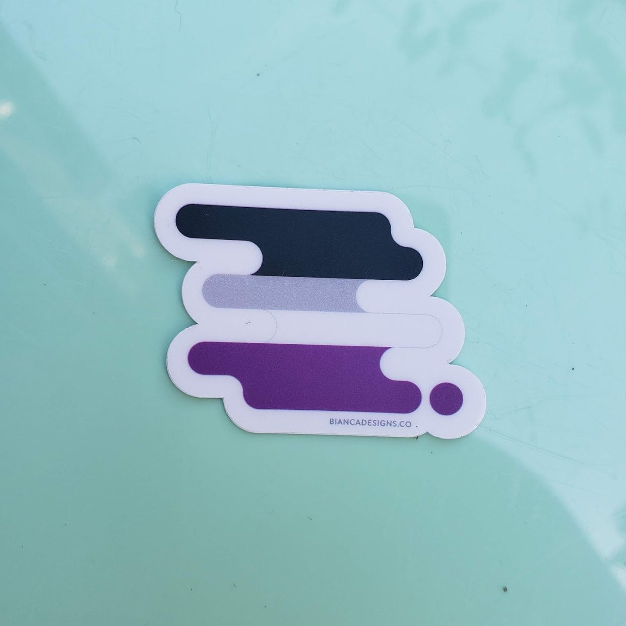 Bianca Designs: Stickers