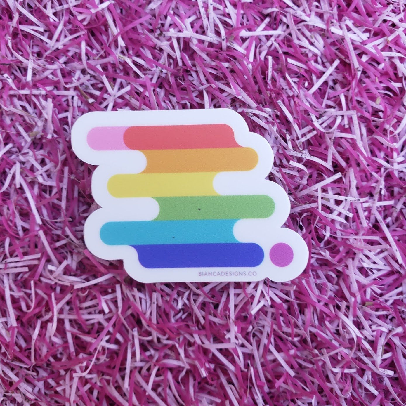 Bianca Designs: Stickers