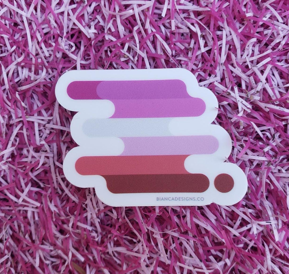 Bianca Designs: Stickers