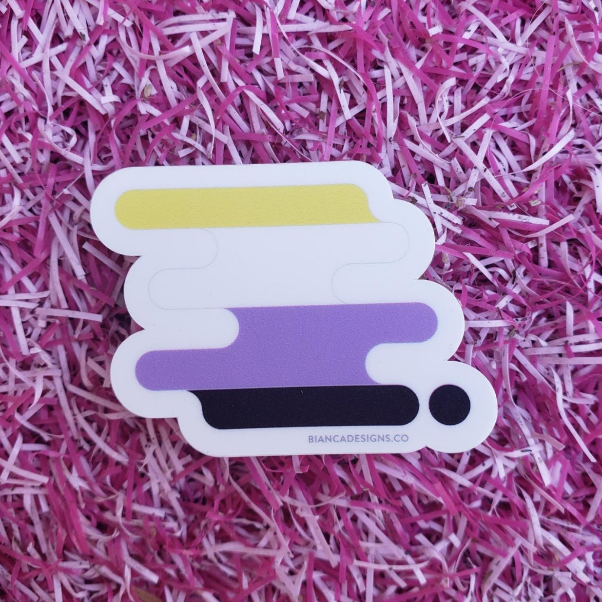 Bianca Designs: Stickers