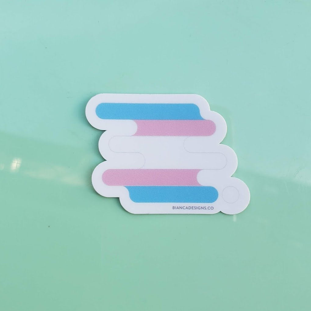 Bianca Designs: Stickers