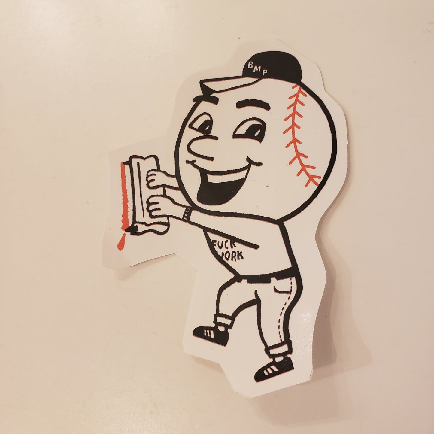 Sunday Collaborative Action Fund: Stickers