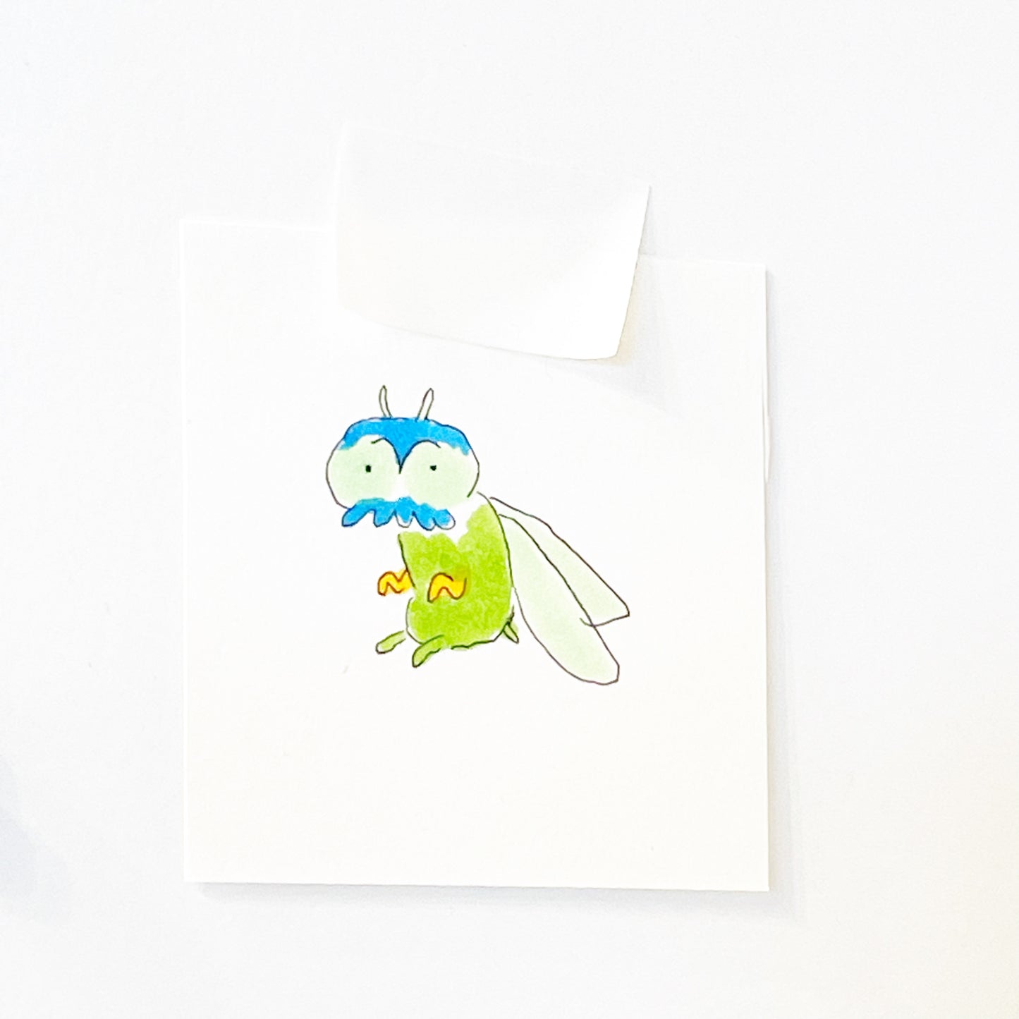 Natalie Andrewson: Bug Café Original Drawings