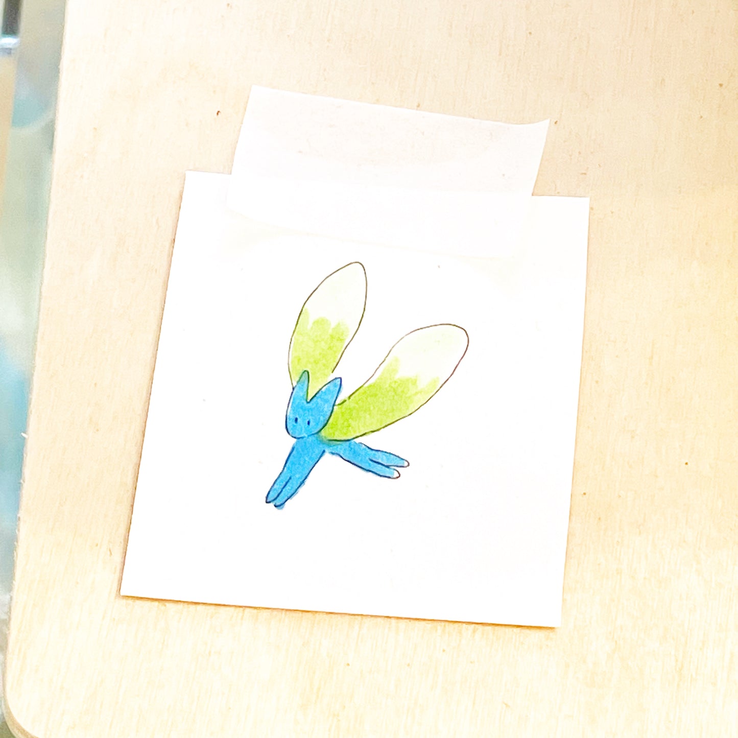 Natalie Andrewson: Bug Café Original Drawings