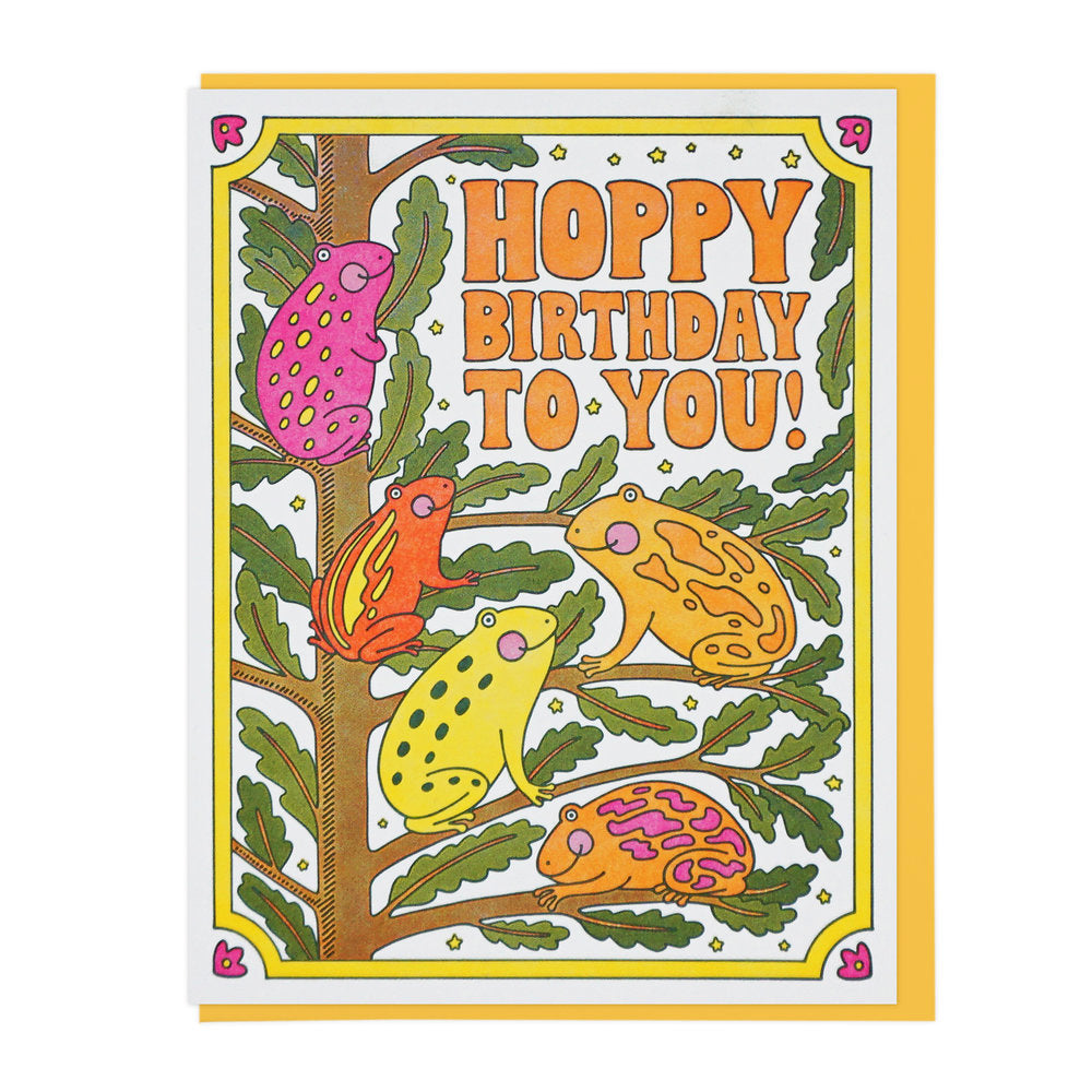 Lucky Horse Press: Birthday Cards