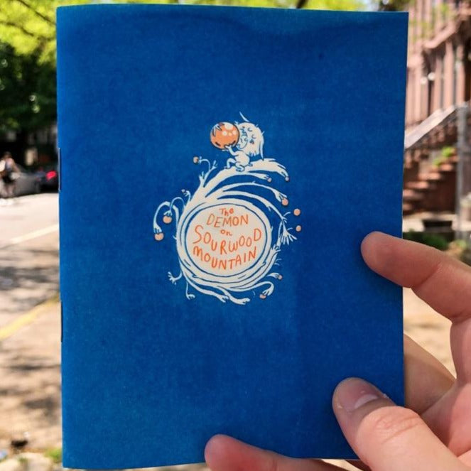 Natalie Andrewson: Zines