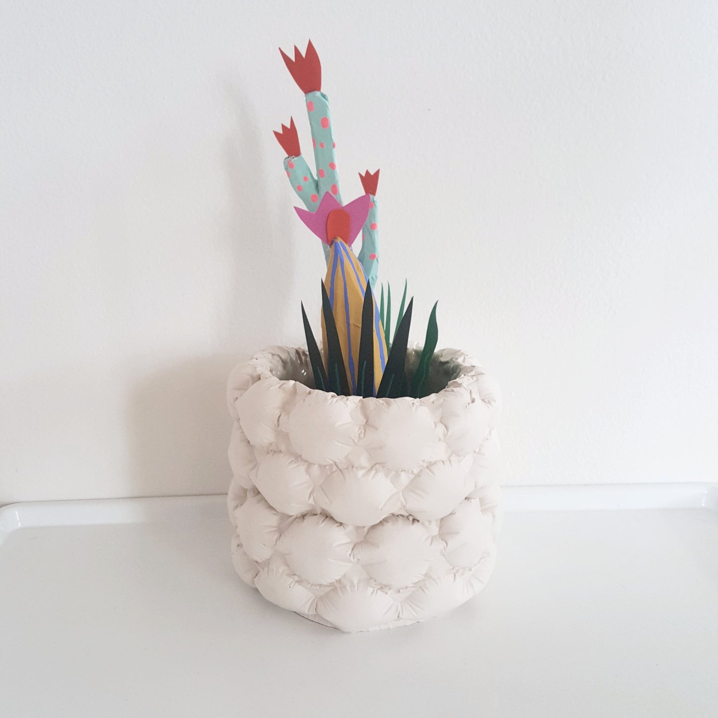 Come Out to the Coast: Bubble Planter