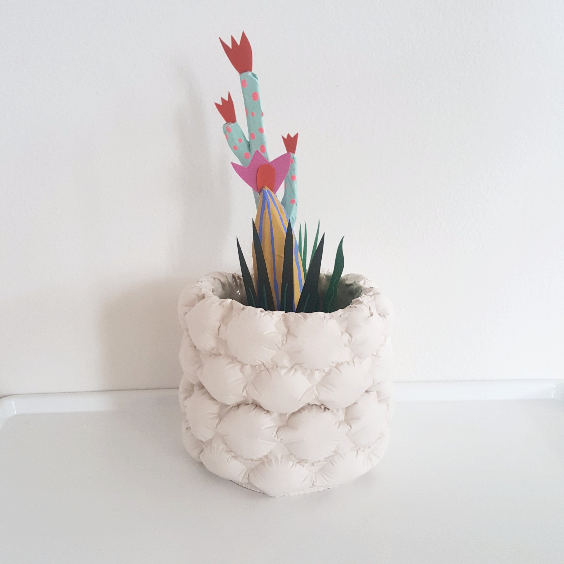 Come Out to the Coast: Bubble Planter – From Here to Sunday