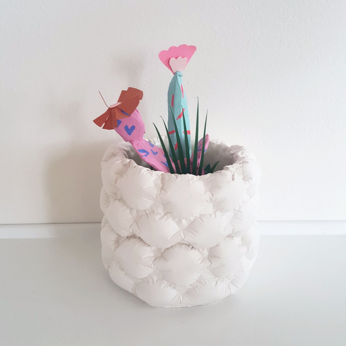 Come Out to the Coast: Bubble Planter
