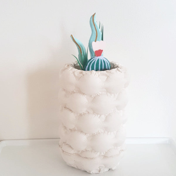 Come Out to the Coast: Bubble Planter