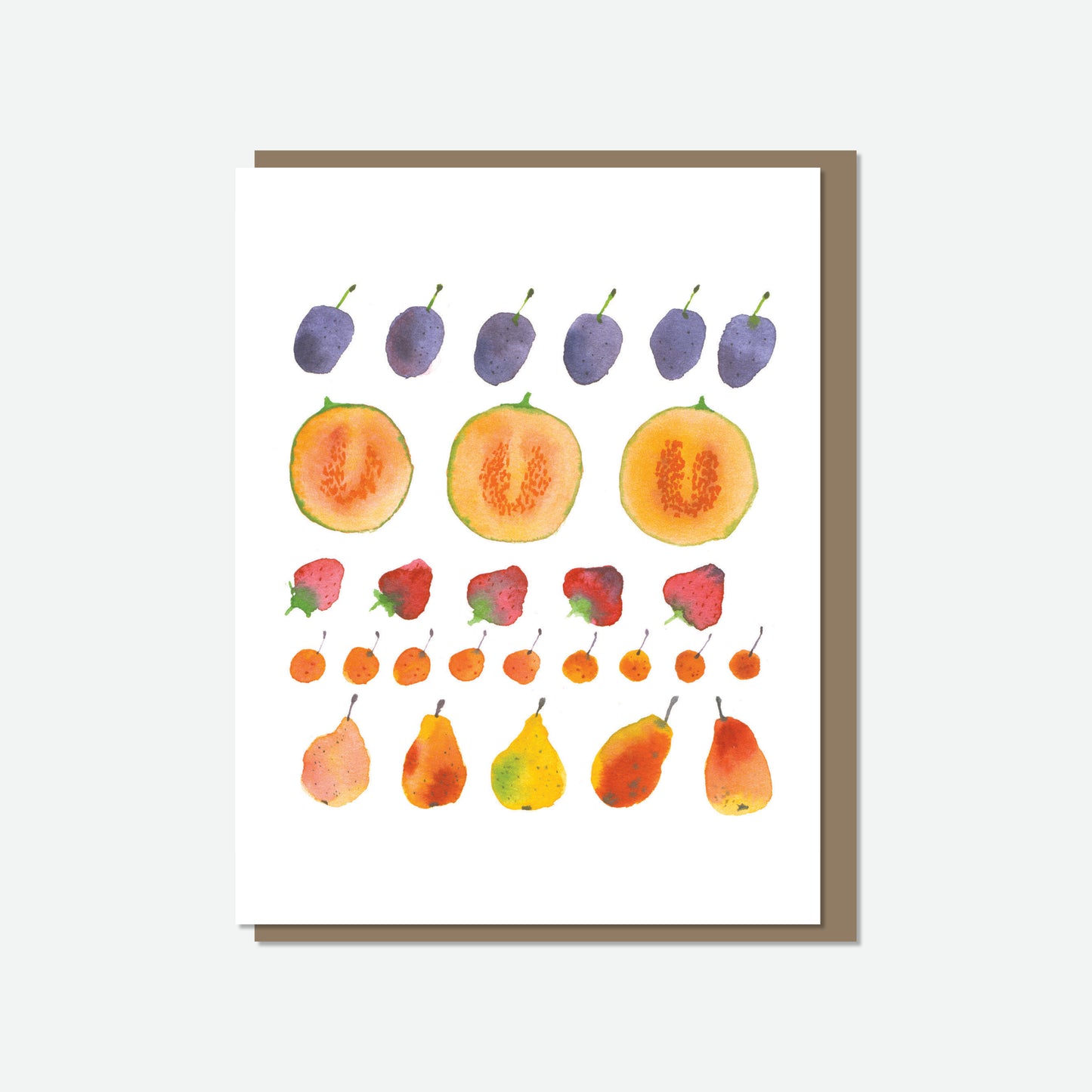 Suzie Shin: Cards