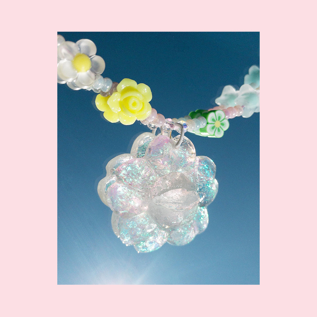 Jaz Harold: Cherry Blossom Kiss Jewelry